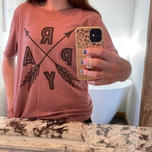 Pray shirt size medium.